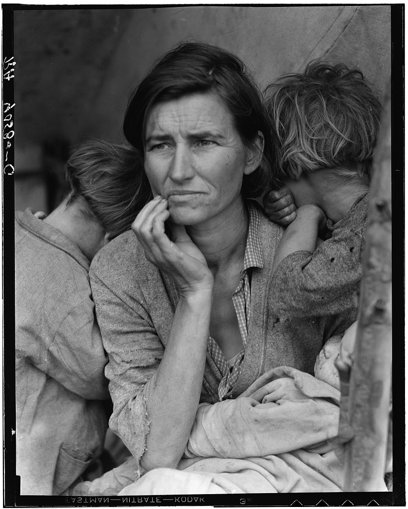 Dorothea Lange,